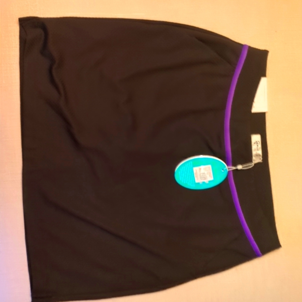 Ladies golf new skort